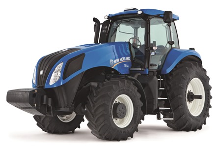Trator New Holland T8.295