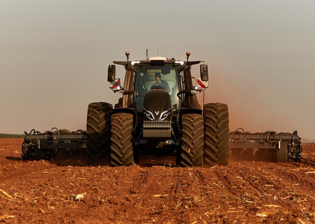 Trator Valtra Q285