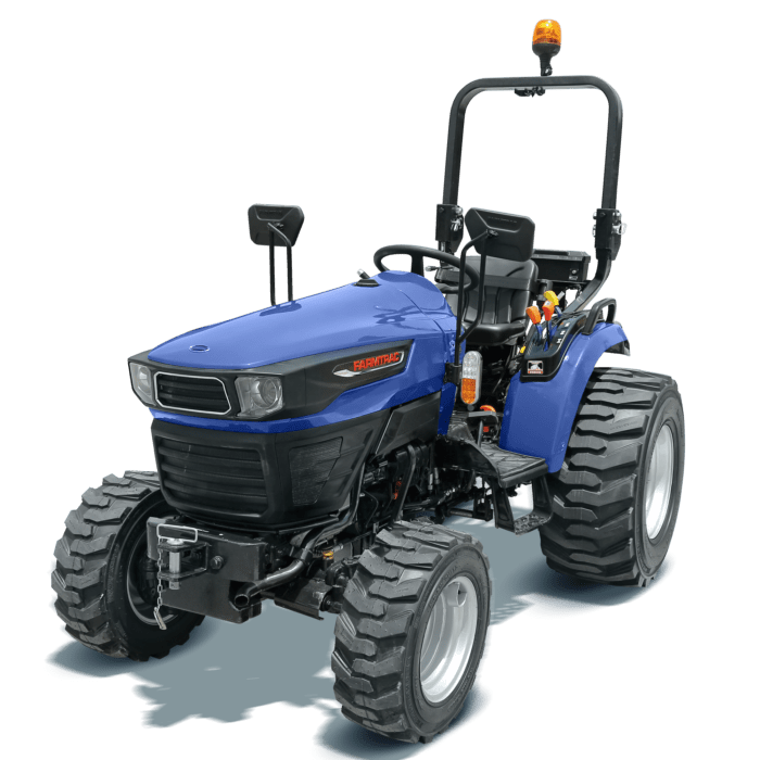 Trator Farmtrac Compact 26