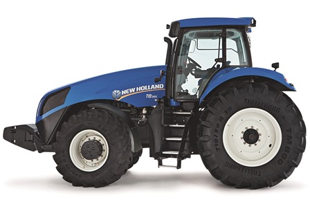 Trator New Holland T8.325