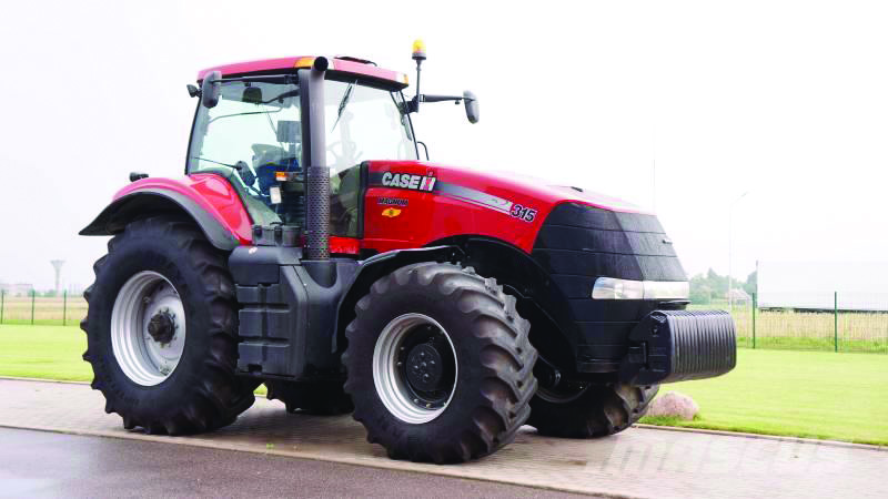 Trator Case IH Magnum 315