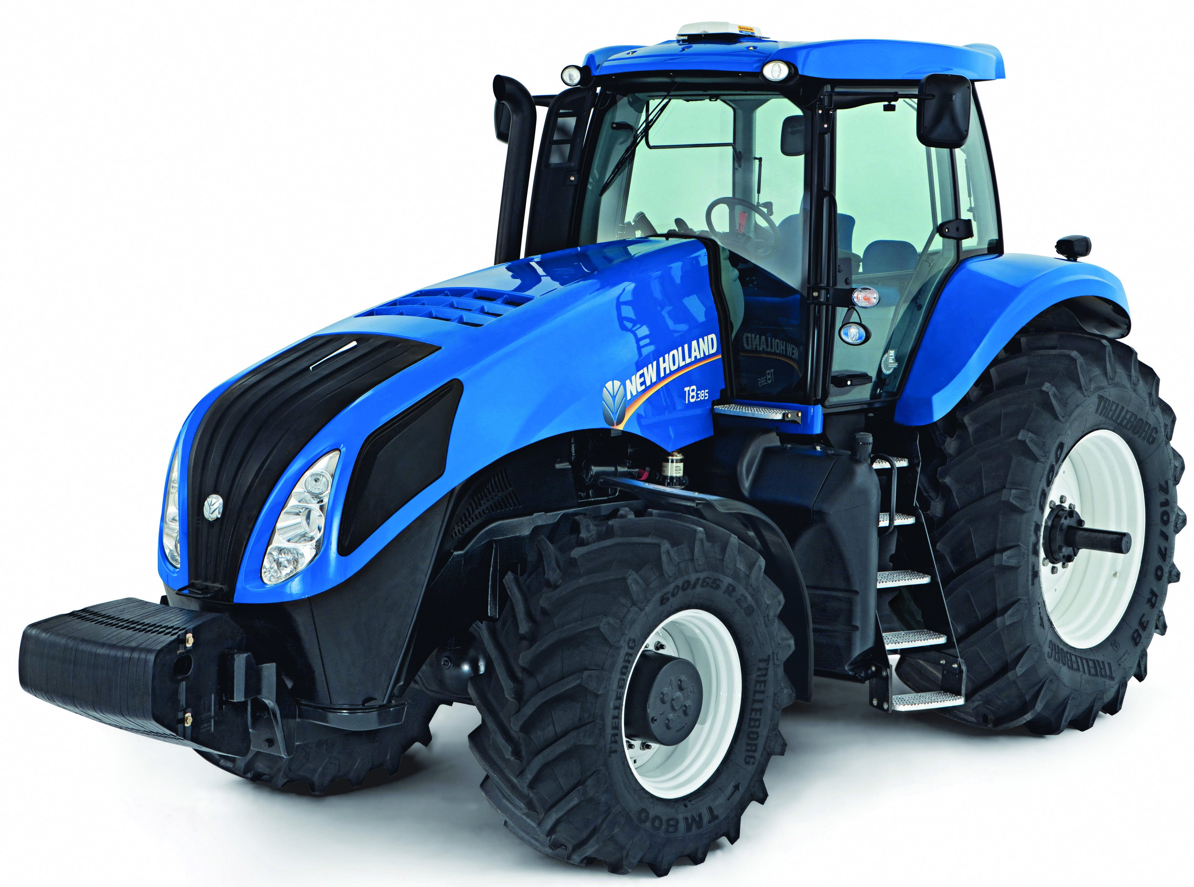 Trator New Holland T8.355
