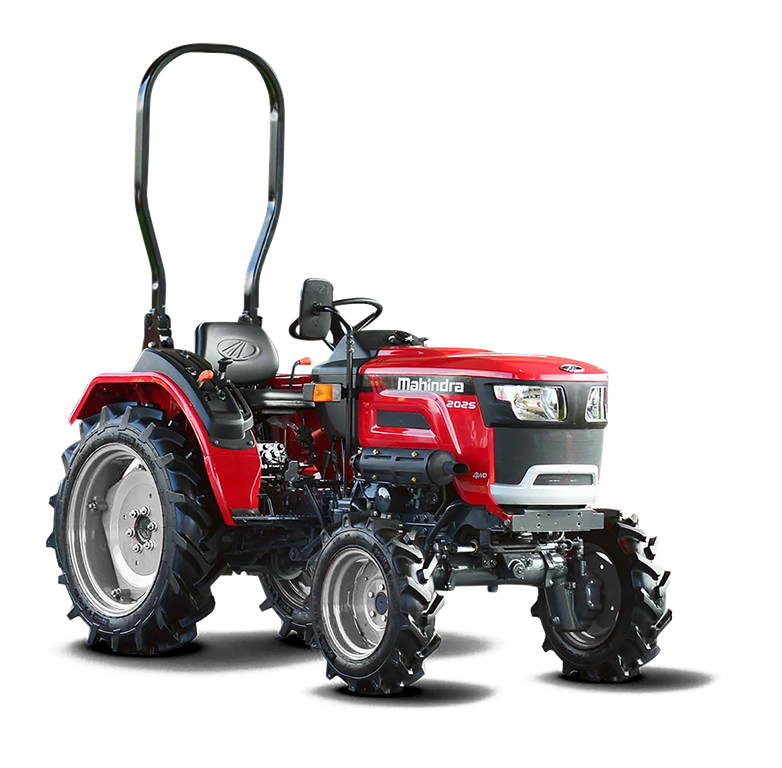 Trator Mahindra 2025