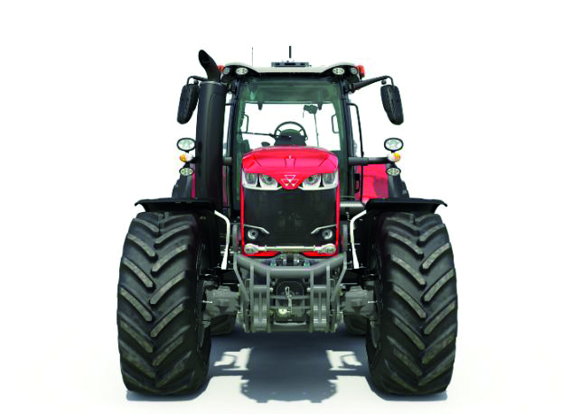 Trator Massey Ferguson 8735 S