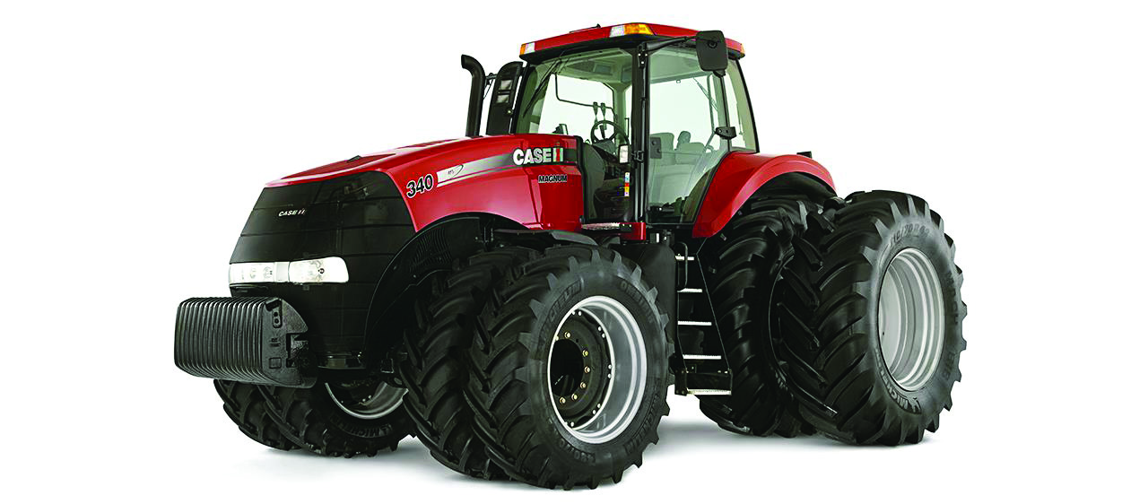 Trator Case IH Magnum 340