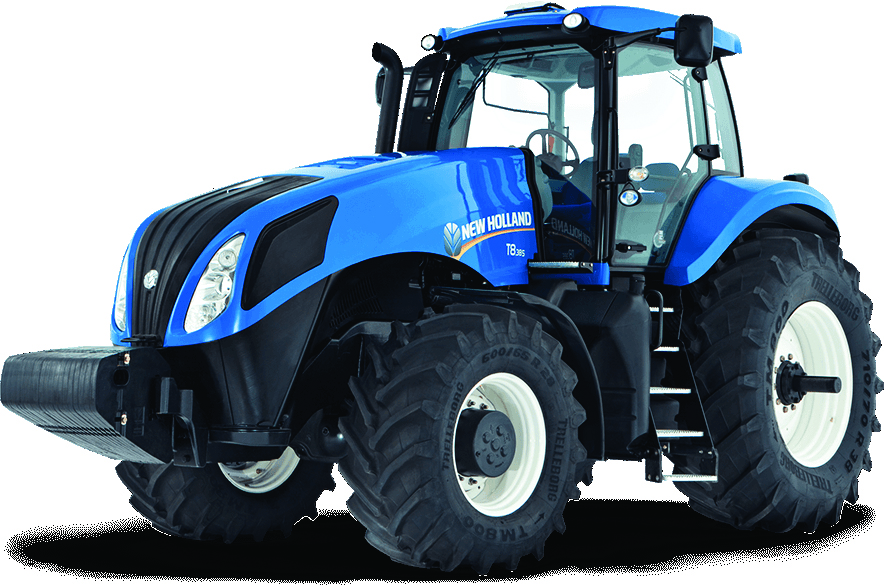 Trator New Holland T8.385