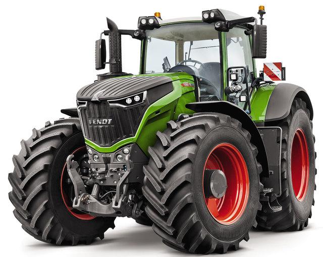 Trator Fendt 1038 Vario