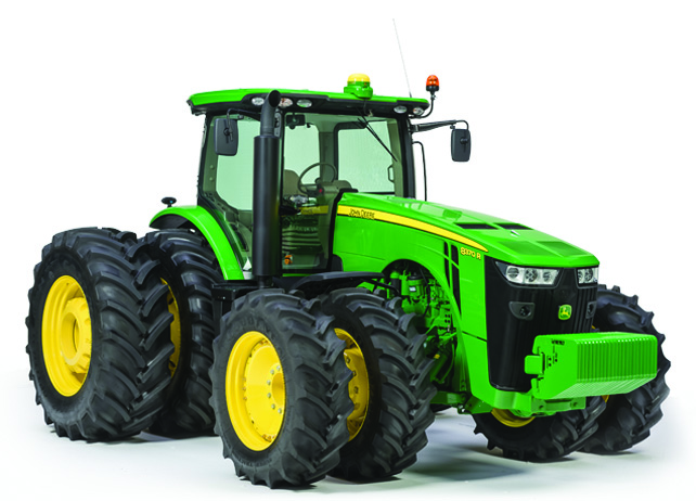 Trator John Deere 8370R
