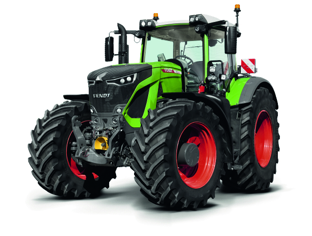 Trator Fendt 942 Vario