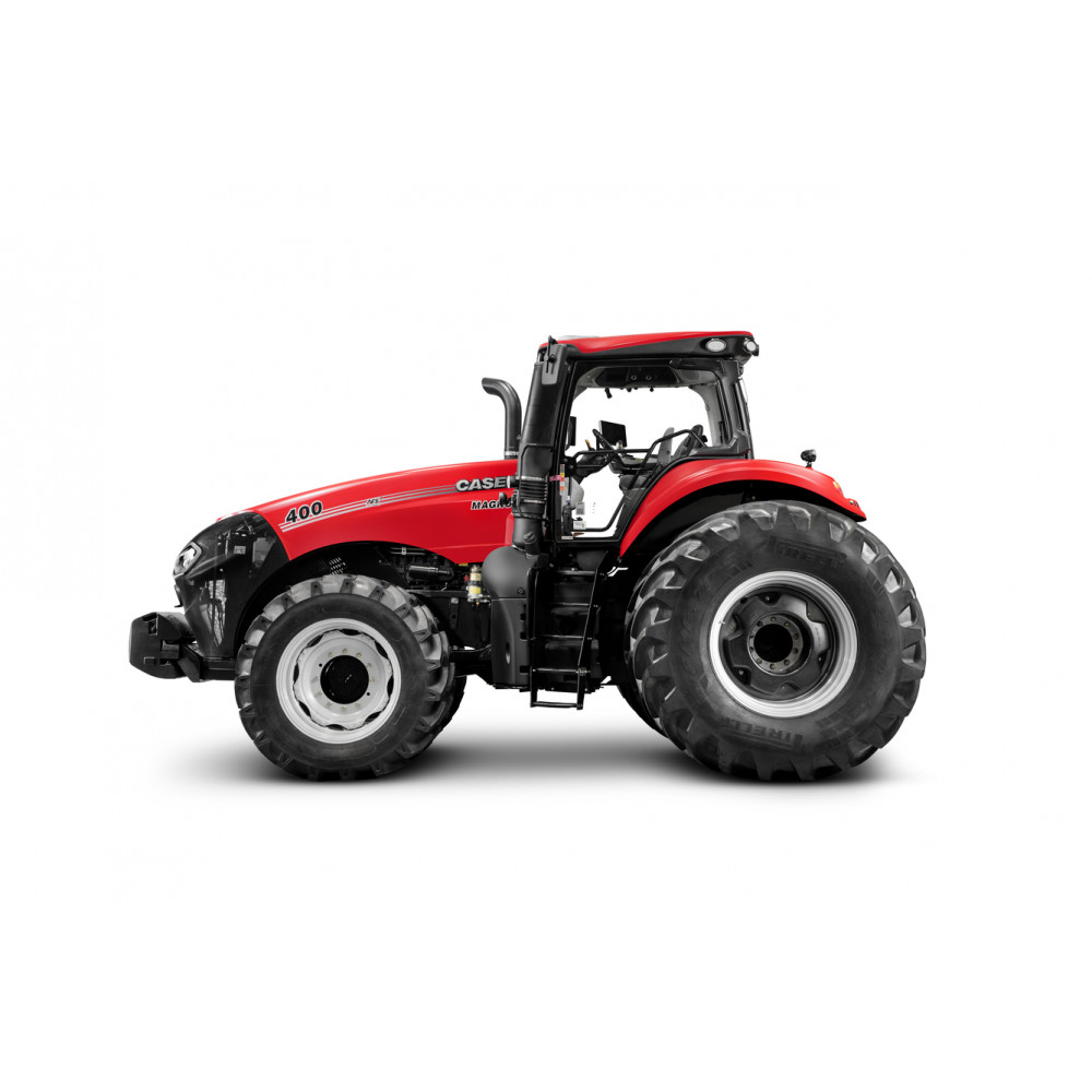 Trator Case IH Magnum 380