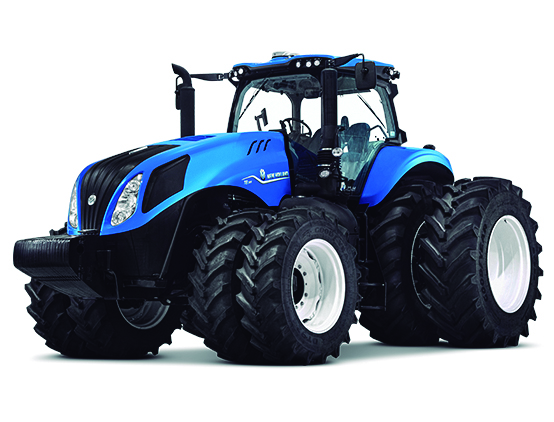 Trator New Holland T8.430