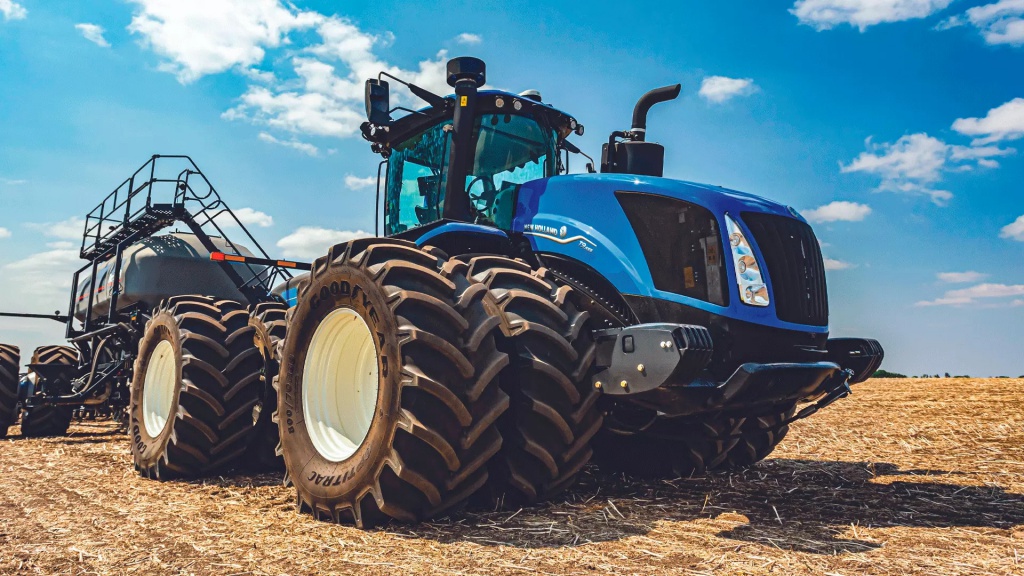 Trator New Holland T9.470