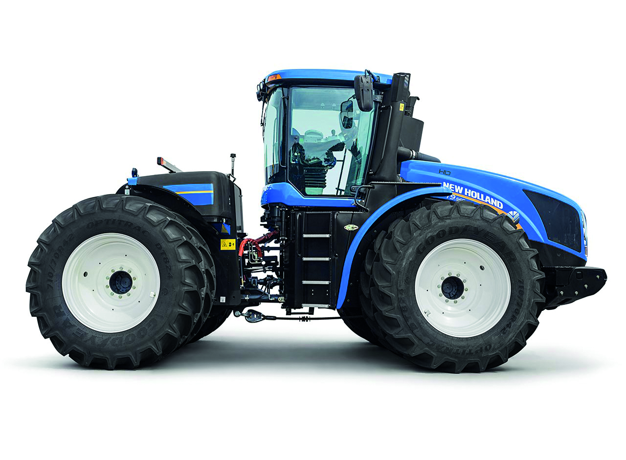 Trator New Holland T9.480