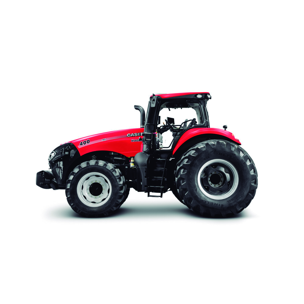 Trator Case IH Magnum 400