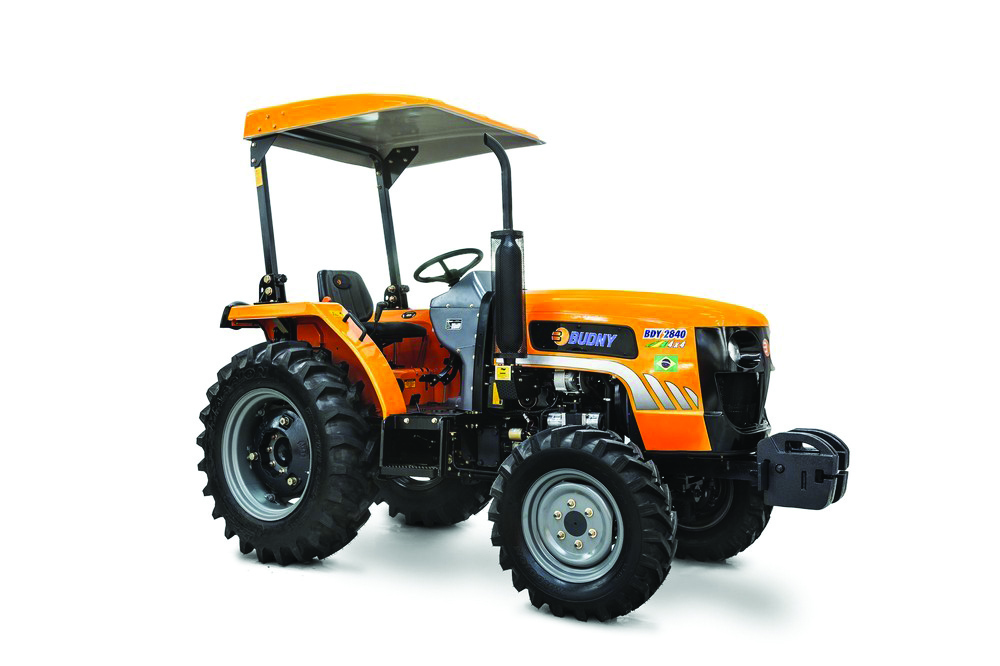 Trator Budny BDY-2840