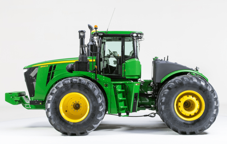 Trator John Deere 9R 440