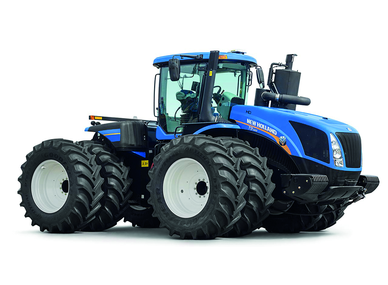 Trator New Holland T9.530