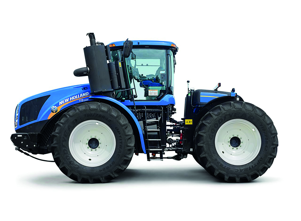 Trator New Holland T9.565