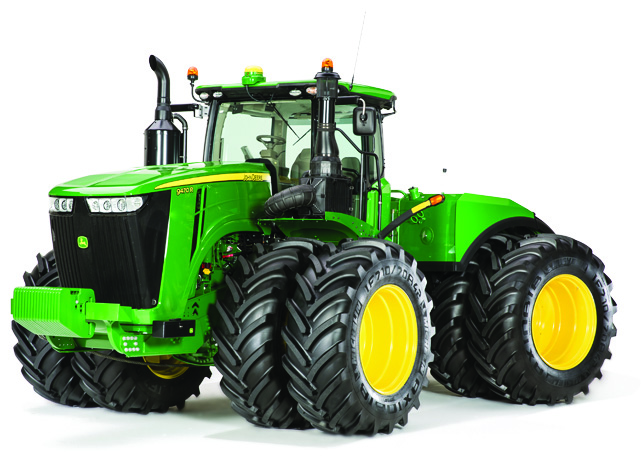 Trator John Deere 9470R