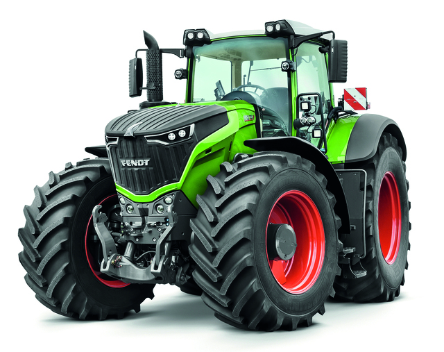 Trator Fendt 1050 Vario