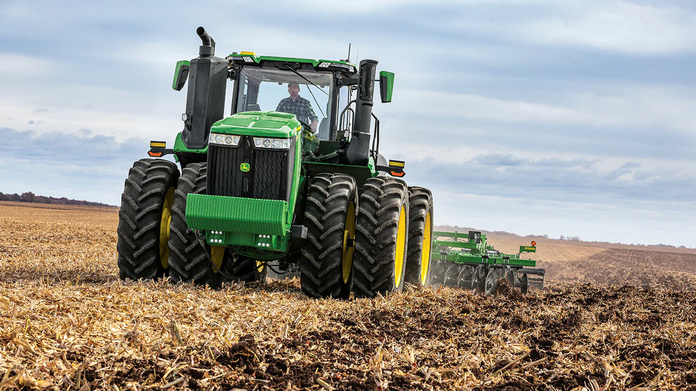 Trator John Deere 9R 540