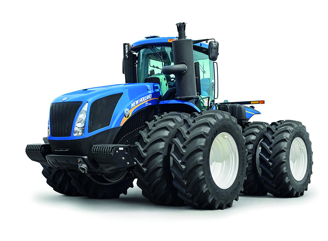 Trator New Holland T9.600