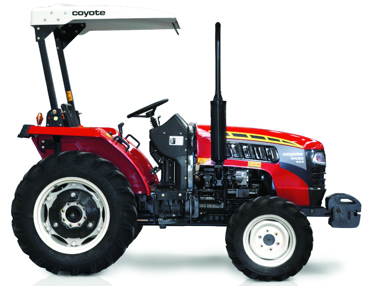 Trator Coyote 4430