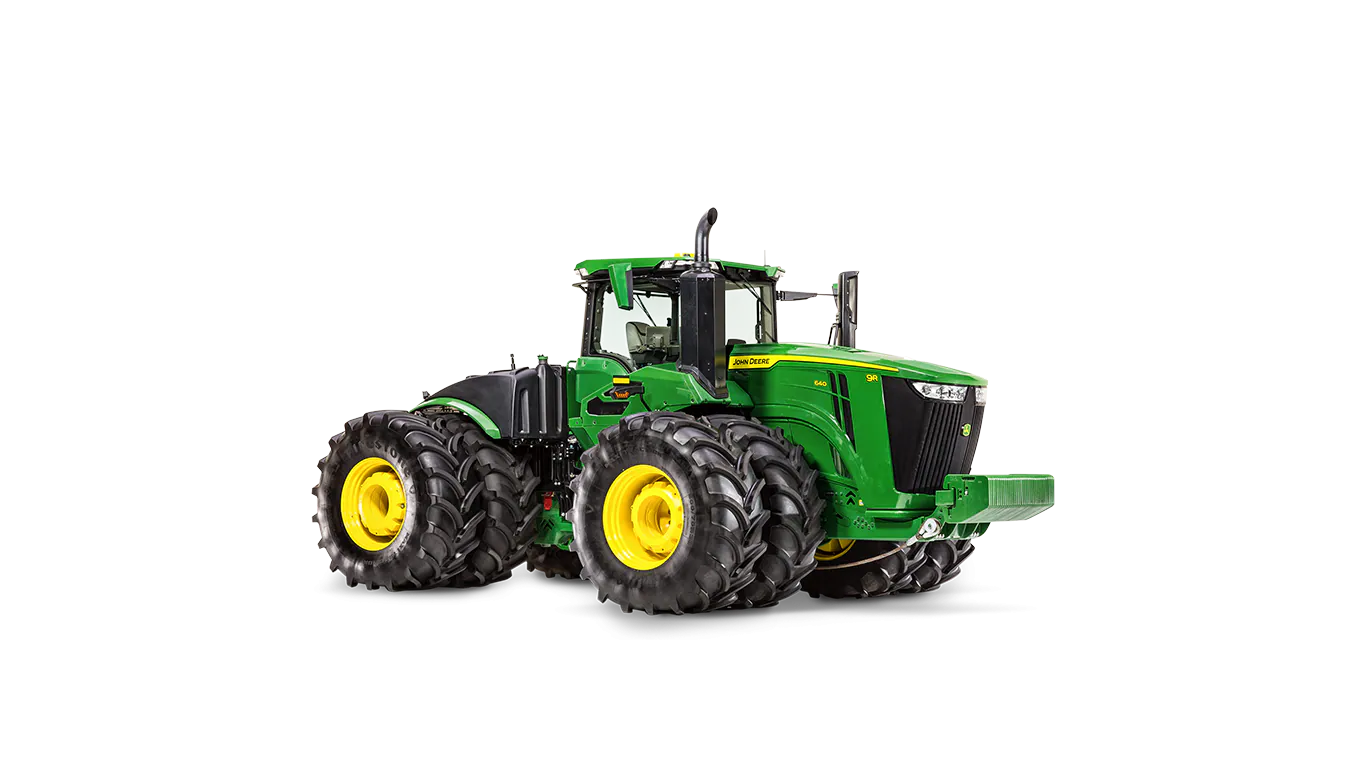 Trator John Deere 9R 590