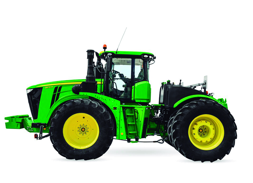 Trator John Deere 9570R