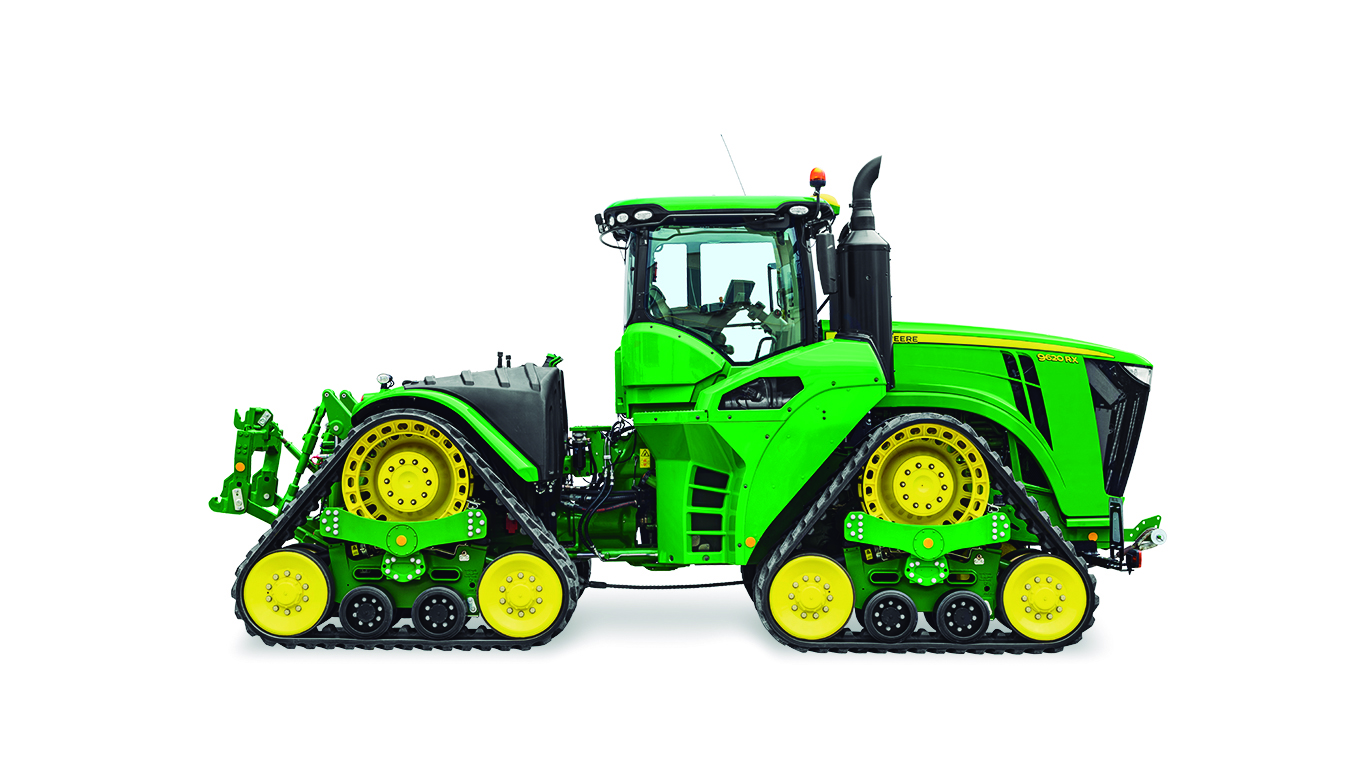 Trator John Deere 9570RX