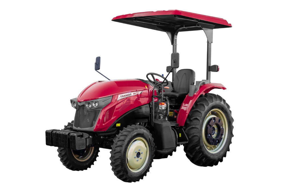 Trator Yanmar YM347A