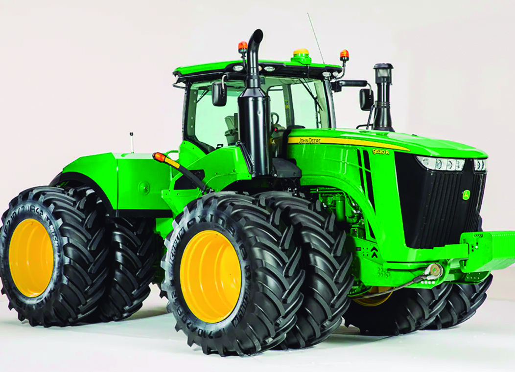 Trator John Deere 9620R