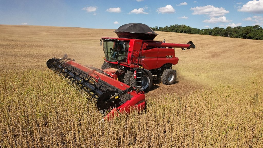 Colheitadeira Case IH 4160