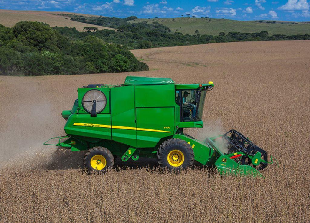Colheitadeira John Deere S430