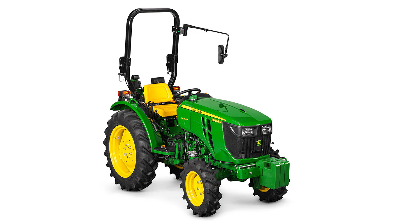 Trator John Deere 3036EN