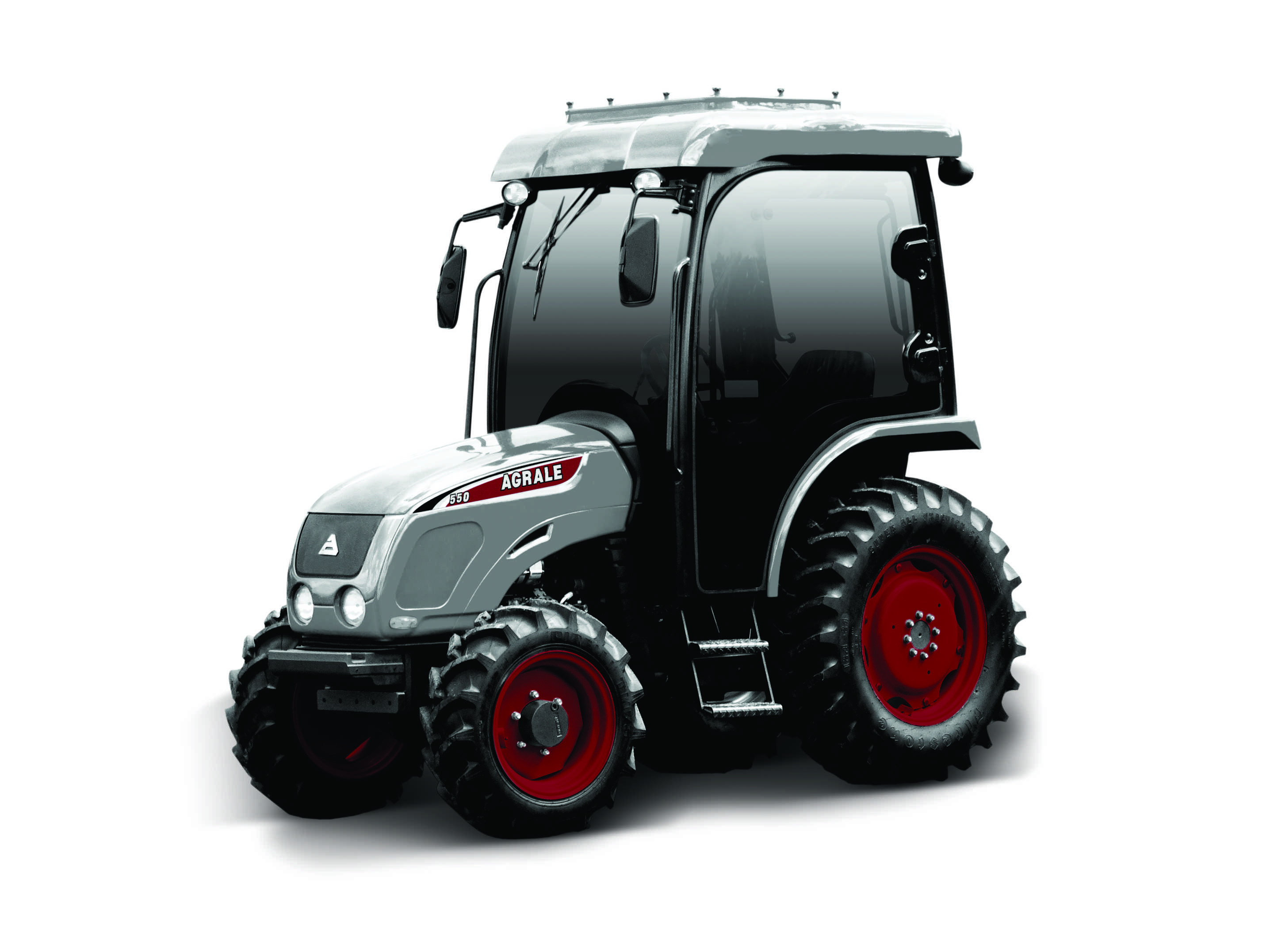 Trator Agrale 540 XT