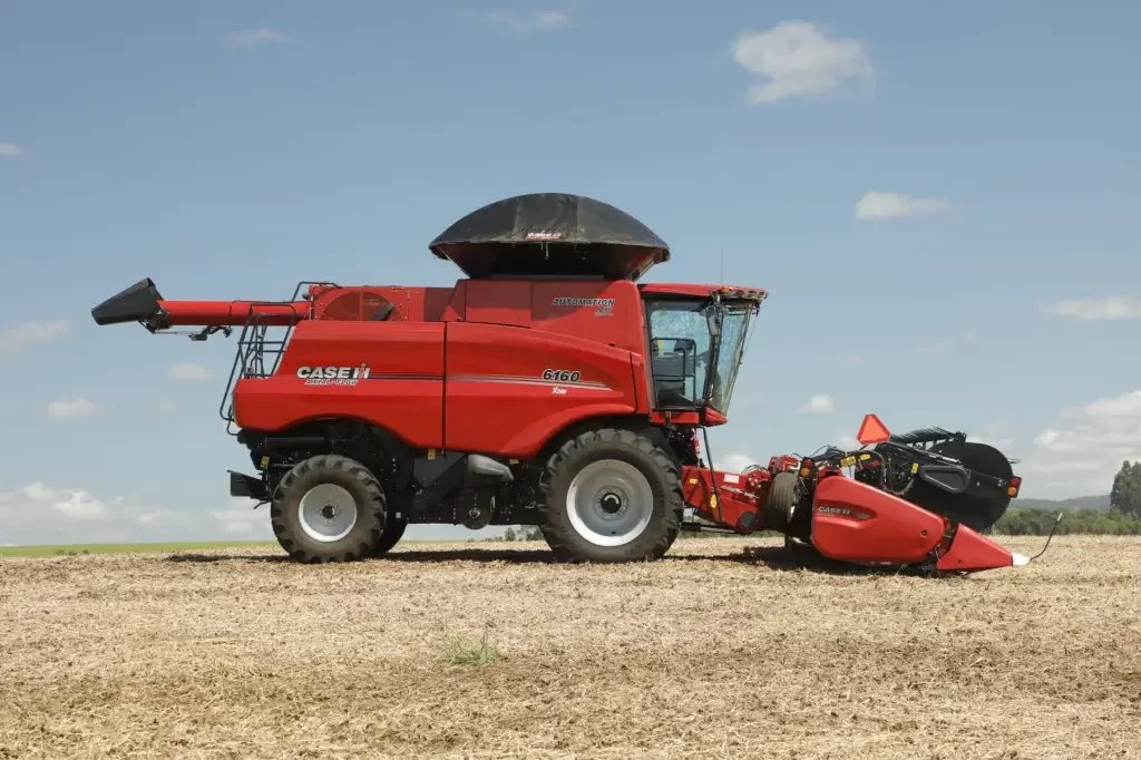 Colheitadeira Case IH 6160