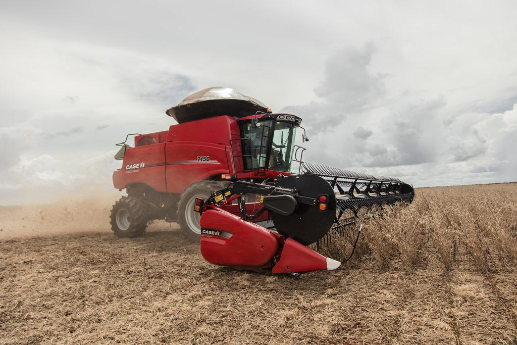 Colheitadeira Case IH 7150