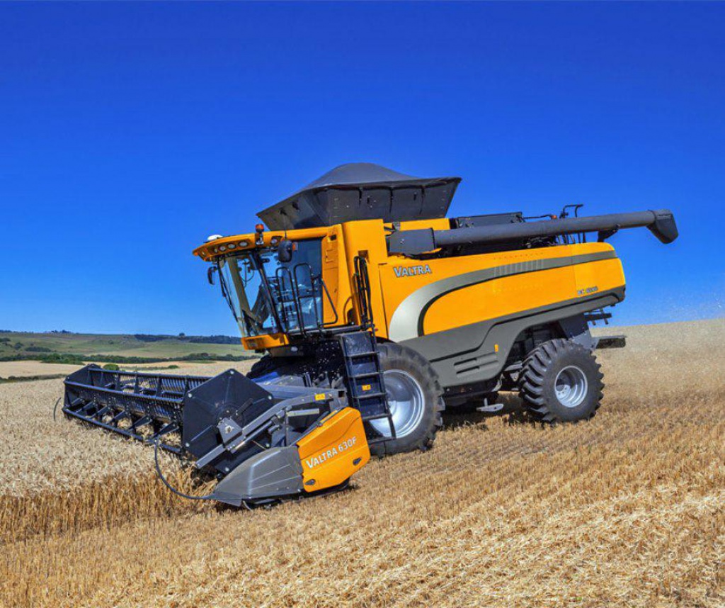 Colheitadeira Valtra BC6800