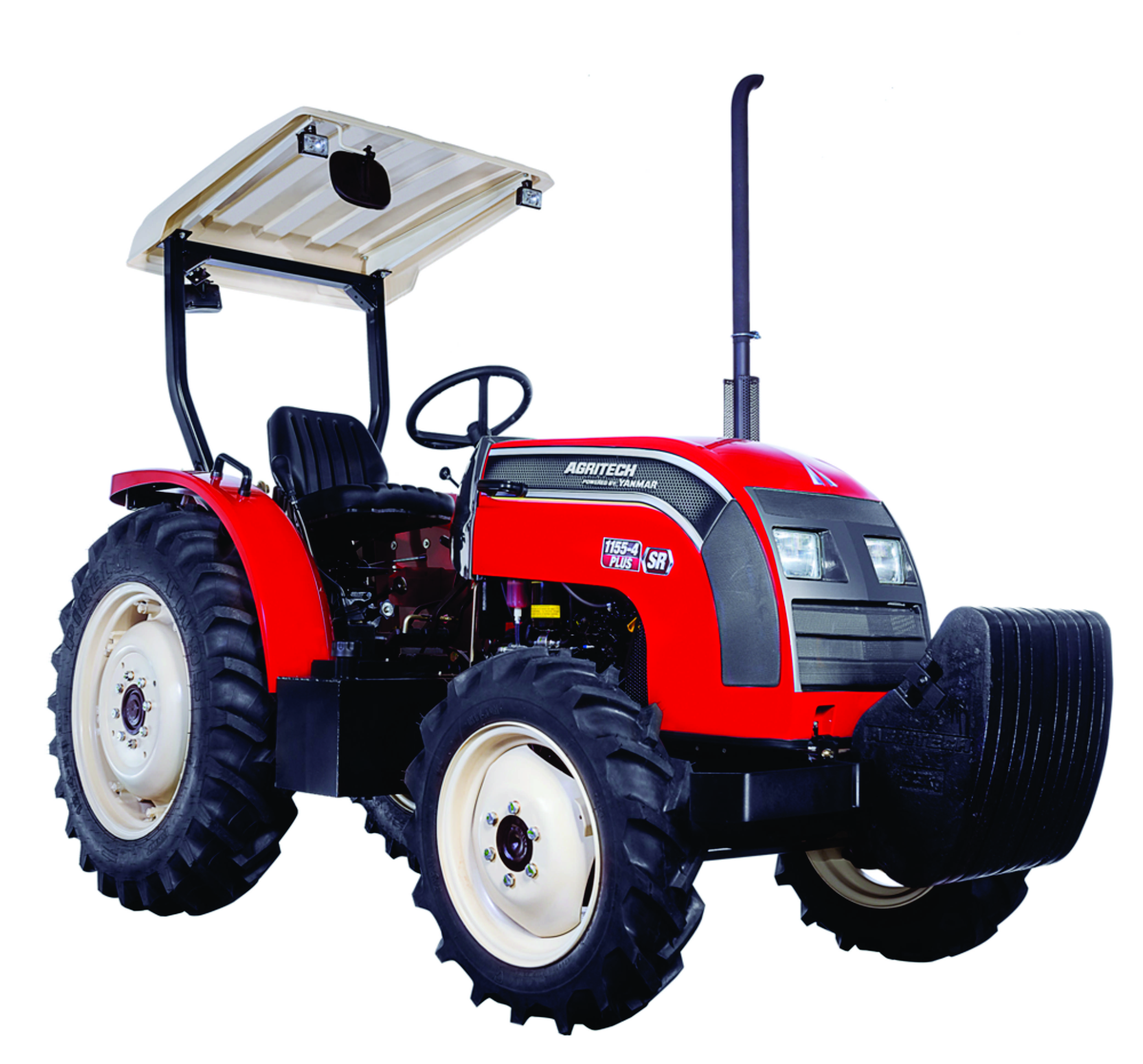 Trator Agritech 1155 Cafeeiro