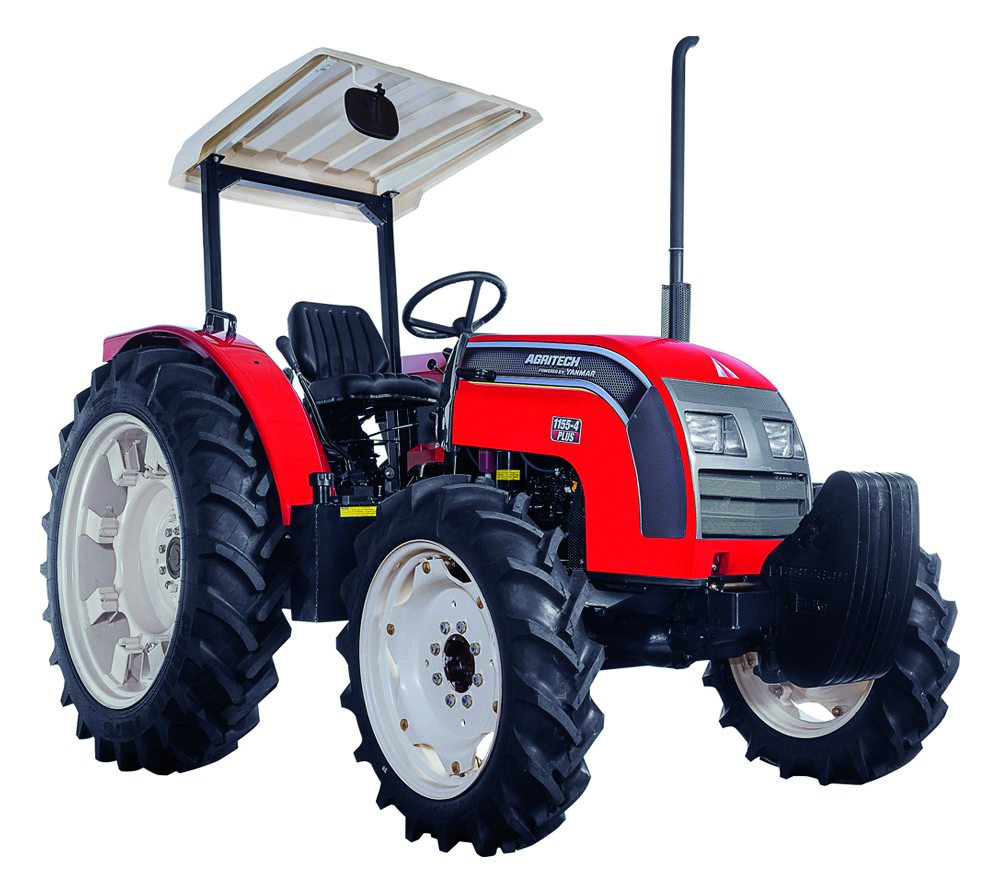 Trator Agritech 1155 Cultivo