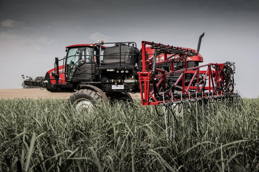Case IH Patriot 250 Sugar Cane Special