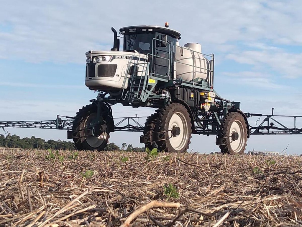 JAN Spartan 3000 4x4 Hidro