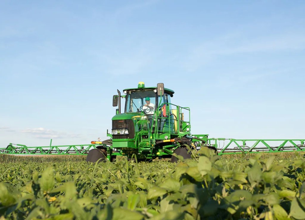 John Deere 4630