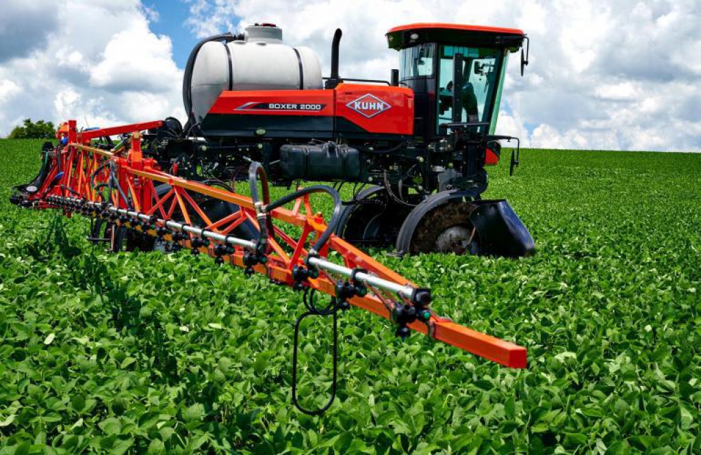 Kuhn Boxer 2000 H