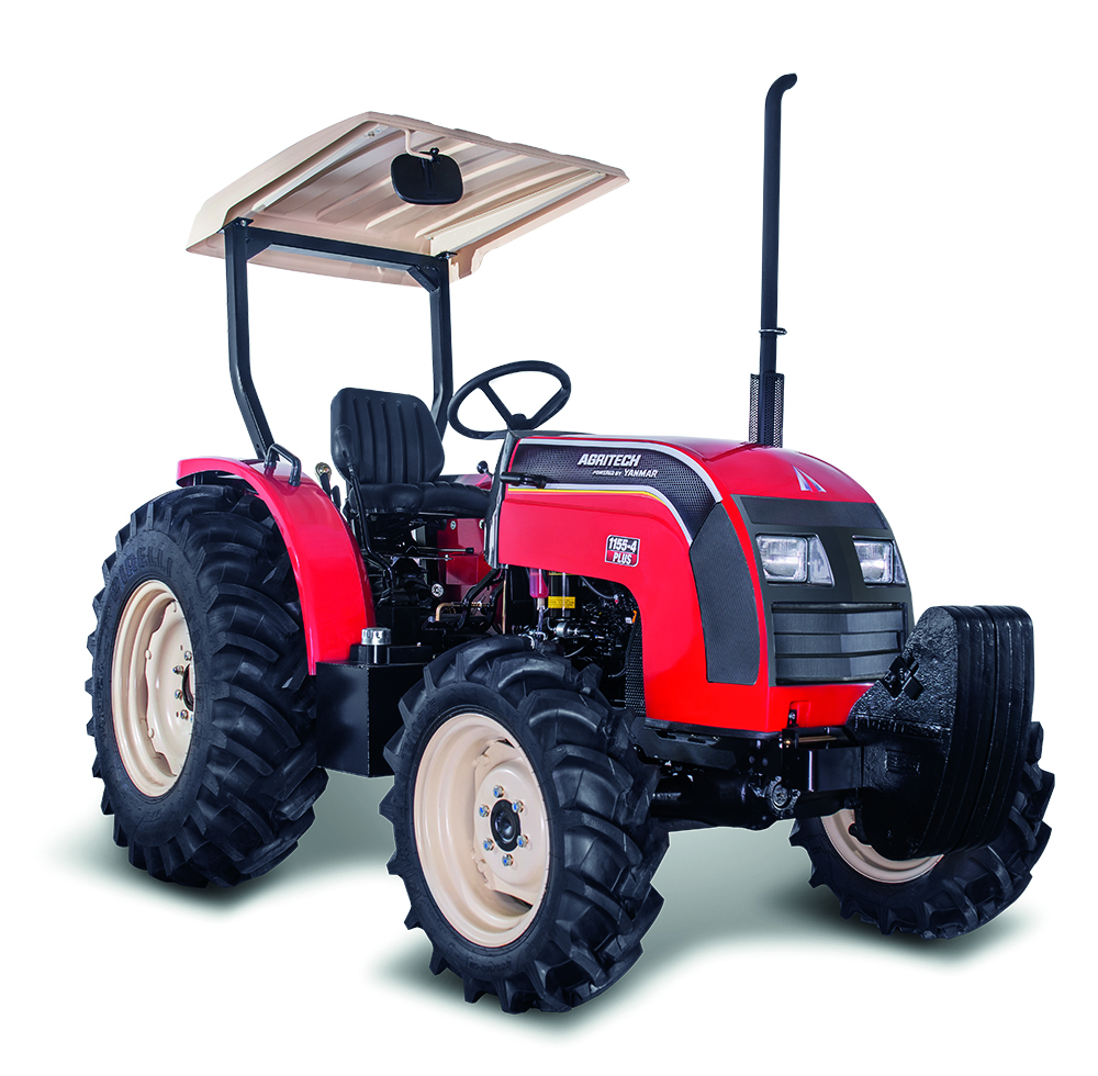 Trator Agritech 1155 Standard