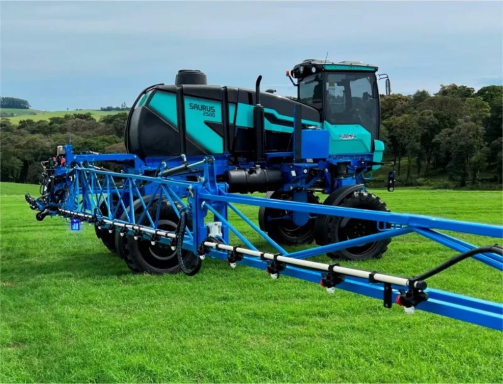 Rubemaq Saurus 2500 Litros