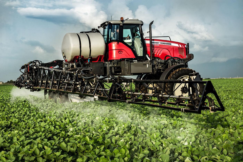 Trator Massey Ferguson MF 9330