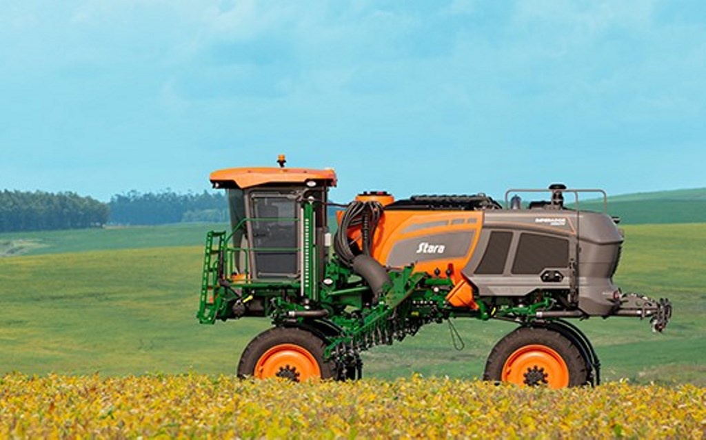 Trator Stara Imperador 2000 PV