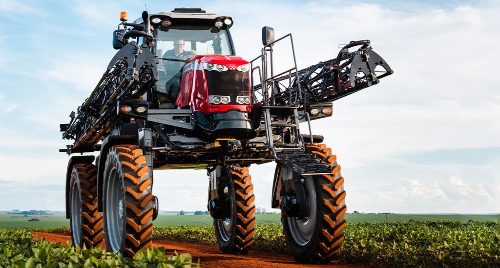 Massey Ferguson MF530R